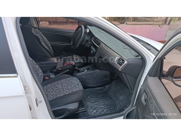 Sahibinden Citroen C-Elysée 1.2 VTi Confort 2013 Model 