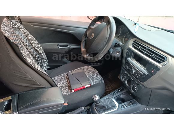 Sahibinden Citroen C-Elysée 1.2 VTi Confort 2013 Model 