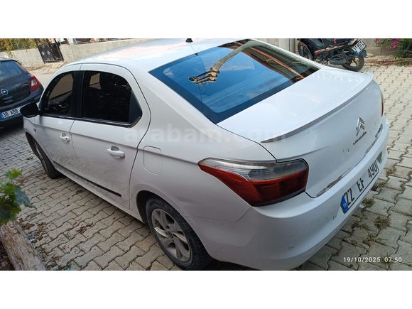 Sahibinden Citroen C-Elysée 1.2 VTi Confort 2013 Model 