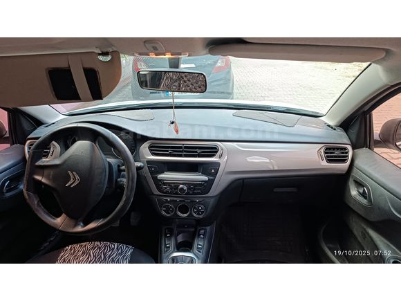 Sahibinden Citroen C-Elysée 1.2 VTi Confort 2013 Model 