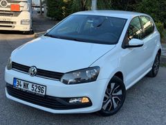  Volkswagen Polo 1.4 TDi Trendline 2016