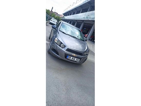 Sahibinden Chevrolet Aveo 1.3 D LT 2012 Model Samsun
