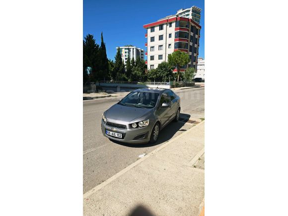 Sahibinden Chevrolet Aveo 1.3 D LT 2012 Model Samsun