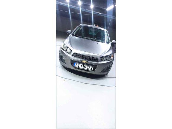 Sahibinden Chevrolet Aveo 1.3 D LT 2012 Model Samsun