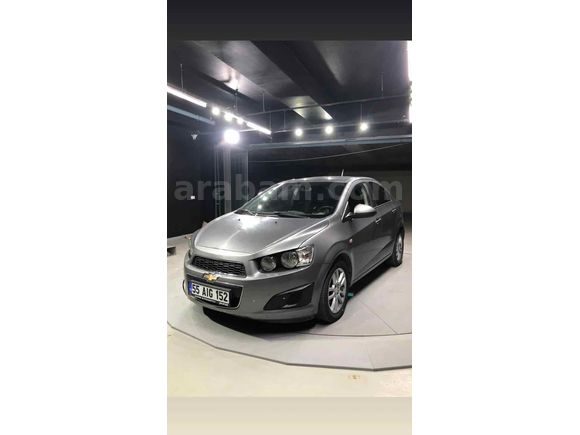 Sahibinden Chevrolet Aveo 1.3 D LT 2012 Model Samsun