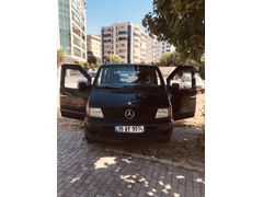 Sahibinden Mercedes - Benz Vito 108 CDI 1998 Model 