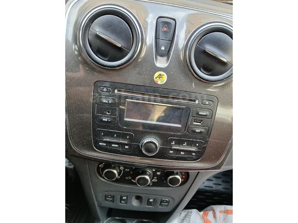 Sahibinden Dacia Sandero 0.9 TCe Stepway 2016 Model