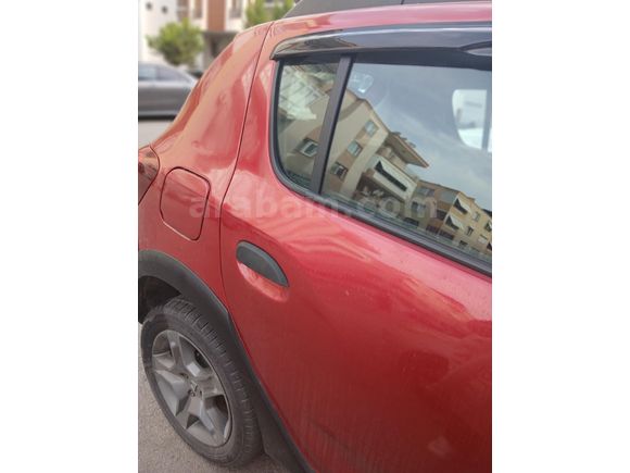 Sahibinden Dacia Sandero 0.9 TCe Stepway 2016 Model