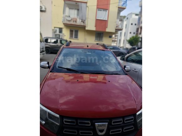 Sahibinden Dacia Sandero 0.9 TCe Stepway 2016 Model
