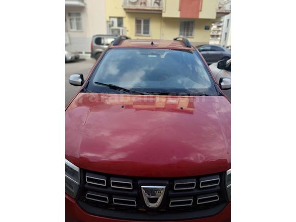 Sahibinden Dacia Sandero 0.9 TCe Stepway 2016 Model