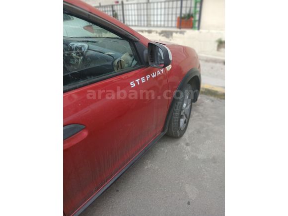 Sahibinden Dacia Sandero 0.9 TCe Stepway 2016 Model