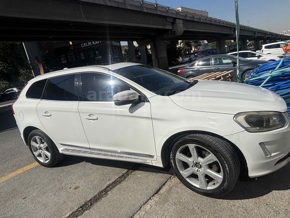 Sahibinden Volvo XC60 2.0 D4 Advance 2015 Model 