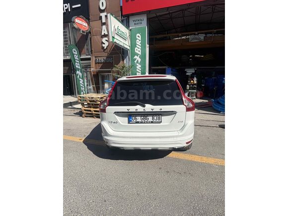 Sahibinden Volvo XC60 2.0 D4 Advance 2015 Model 