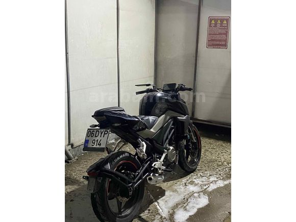 Sahibinden CFmoto 250NK 