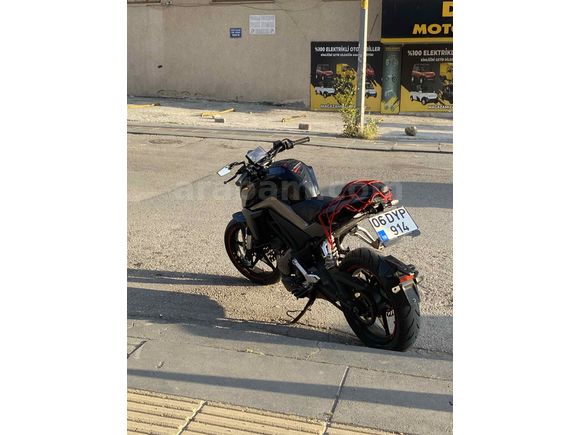 Sahibinden CFmoto 250NK 