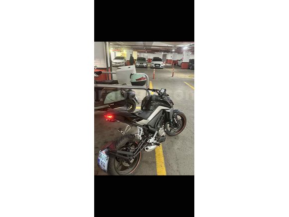 Sahibinden CFmoto 250NK 