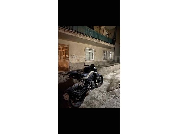 Sahibinden CFmoto 250NK 