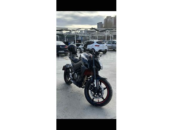 Sahibinden CFmoto 250NK 