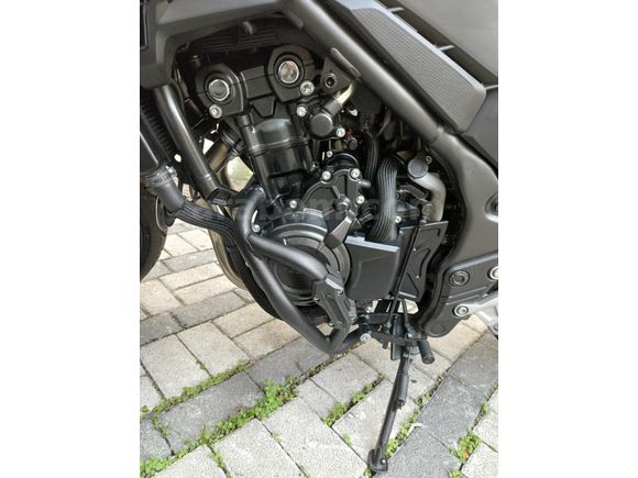 Sahibinden Honda CB 500 Hornet