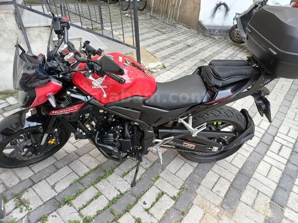 Sahibinden Honda CB 500 Hornet
