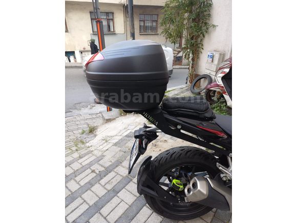 Sahibinden Honda CB 500 Hornet