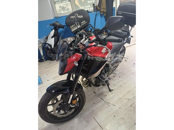 Sahibinden Honda CB 500 Hornet