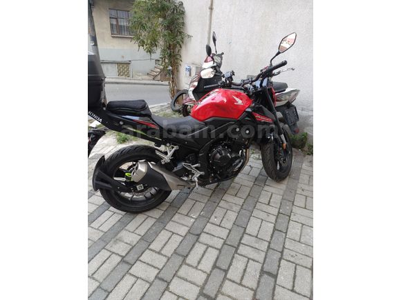 Sahibinden Honda CB 500 Hornet