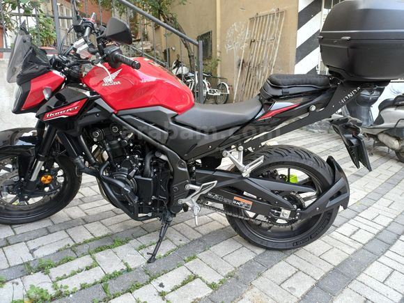 Sahibinden Honda CB 500 Hornet
