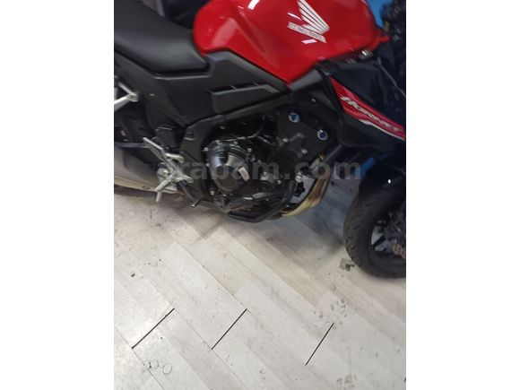 Sahibinden Honda CB 500 Hornet