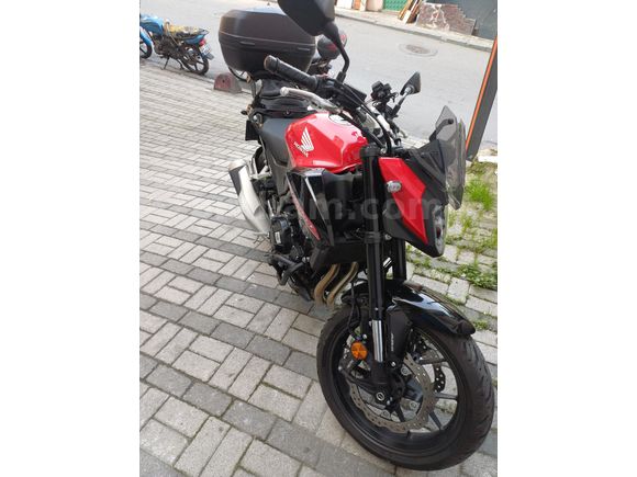 Sahibinden Honda CB 500 Hornet