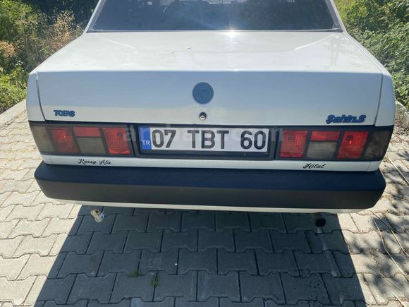 Sahibinden Tofaş Şahin S 1996 Model 
