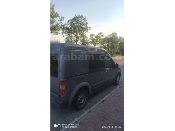 Sahibinden Ford Transit Connect K230L  2004 Model  389.000 km Mavi