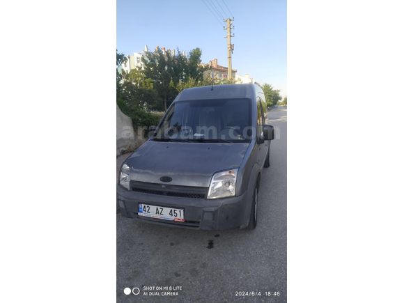 Sahibinden Ford Transit Connect K230L  2004 Model  389.000 km Mavi