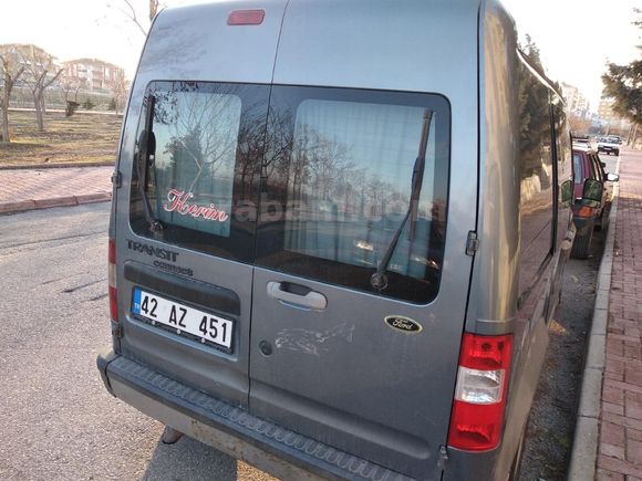 Sahibinden Ford Transit Connect K230L  2004 Model  389.000 km Mavi