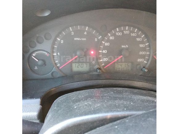 Sahibinden Ford Transit Connect K230L  2004 Model  389.000 km Mavi