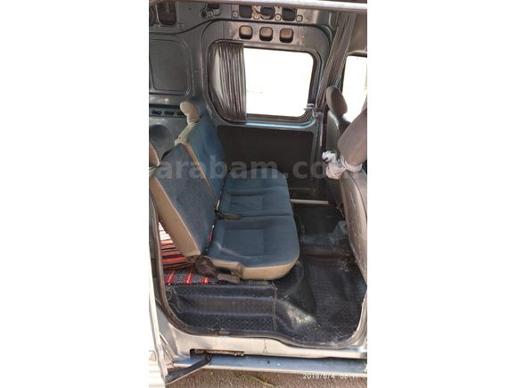 Sahibinden Ford Transit Connect K230L  2004 Model  389.000 km Mavi