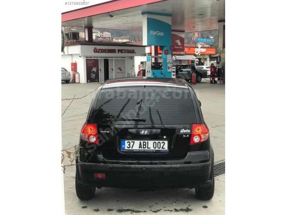 Sahibinden Hyundai Getz 1.3 GLS 2005 Model 