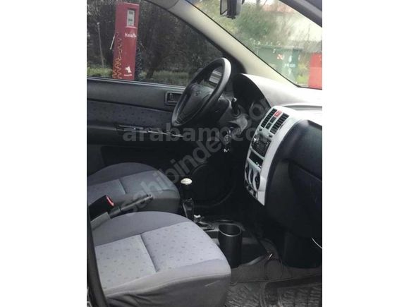 Sahibinden Hyundai Getz 1.3 GLS 2005 Model 