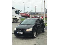 Sahibinden Hyundai Getz 1.3 GLS 2005 Model 