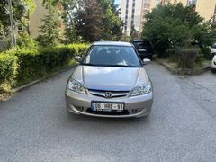 Sahibinden Honda Civic 1.6i VTEC LS 2005 Model 
