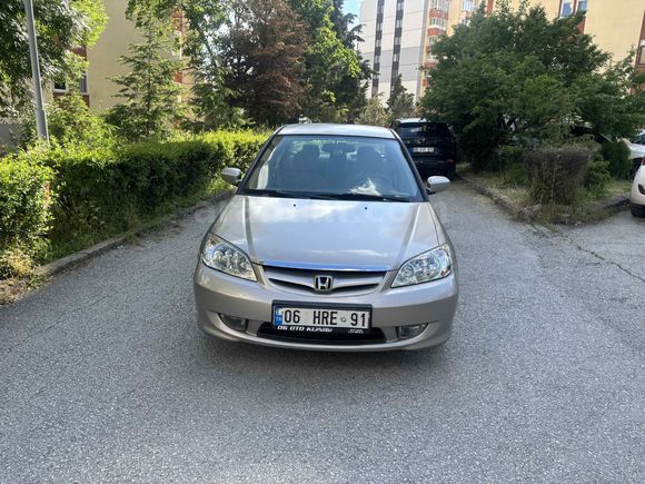 Sahibinden Honda Civic 1.6i VTEC LS 2005 Model 