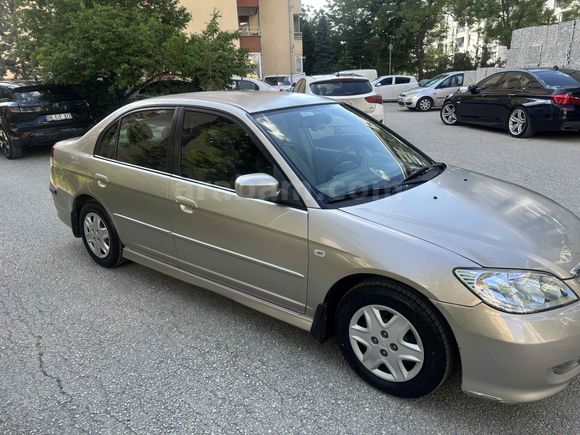 Sahibinden Honda Civic 1.6i VTEC LS 2005 Model 