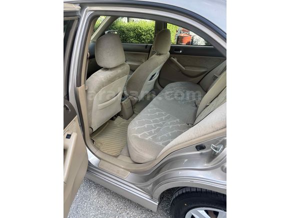 Sahibinden Honda Civic 1.6i VTEC LS 2005 Model 