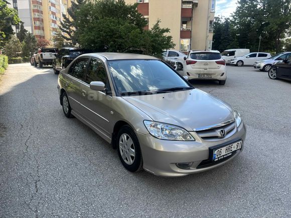 Sahibinden Honda Civic 1.6i VTEC LS 2005 Model 
