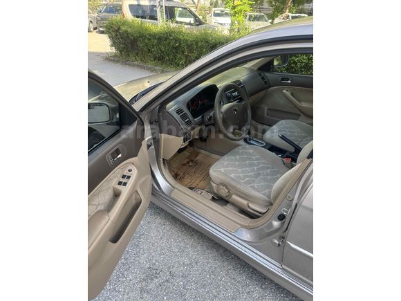 Sahibinden Honda Civic 1.6i VTEC LS 2005 Model 