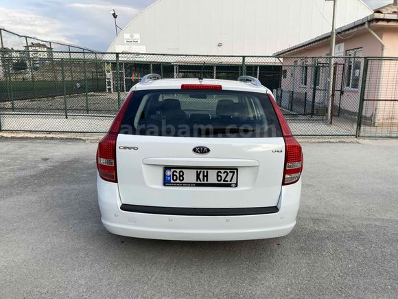 Memurdan temiz, bakımlı, değişensiz