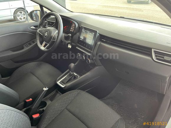 SES OTO-BOYASIZ 2023 RENAULT CLİO 1.0 TCE TOUCH