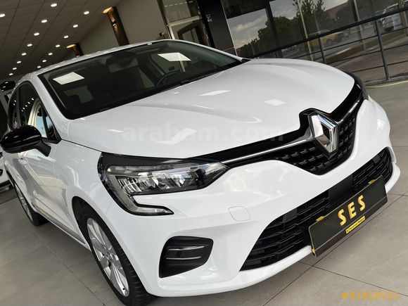 SES OTO-BOYASIZ 2023 RENAULT CLİO 1.0 TCE TOUCH