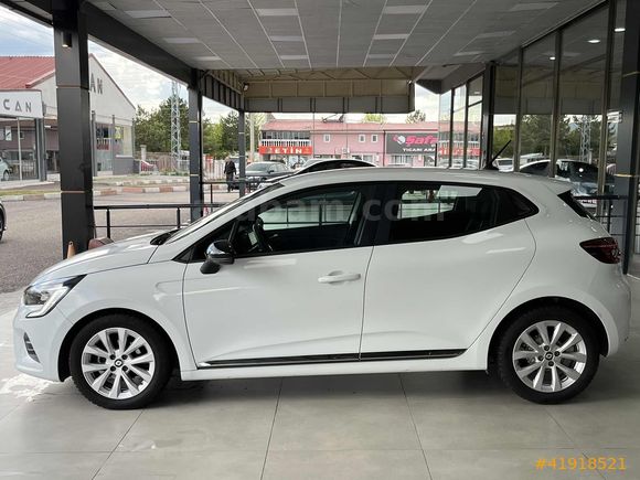 SES OTO-BOYASIZ 2023 RENAULT CLİO 1.0 TCE TOUCH