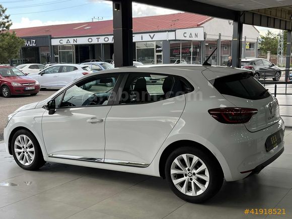 SES OTO-BOYASIZ 2023 RENAULT CLİO 1.0 TCE TOUCH